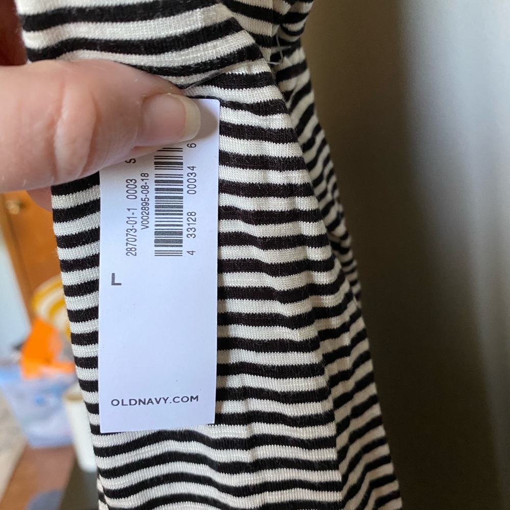 Striped tunic - Picture 4 of 4